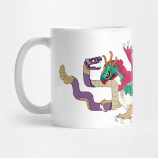 Mayan Hawlucha Mug